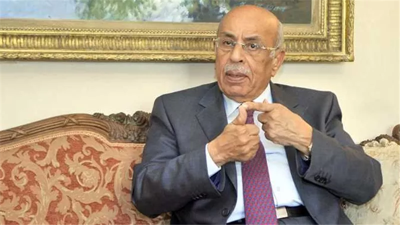 وفاة الدكتور مفيد شهاب وزير التعليم العالي الأسبق