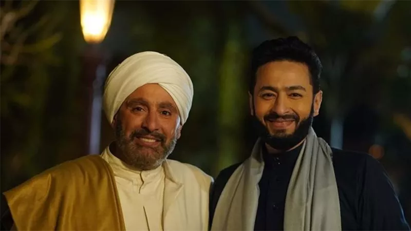 أحمد السقا يفاجئ جمهور «المداح».. هل يظهر ضيف شرف بالجلابية والعمة؟