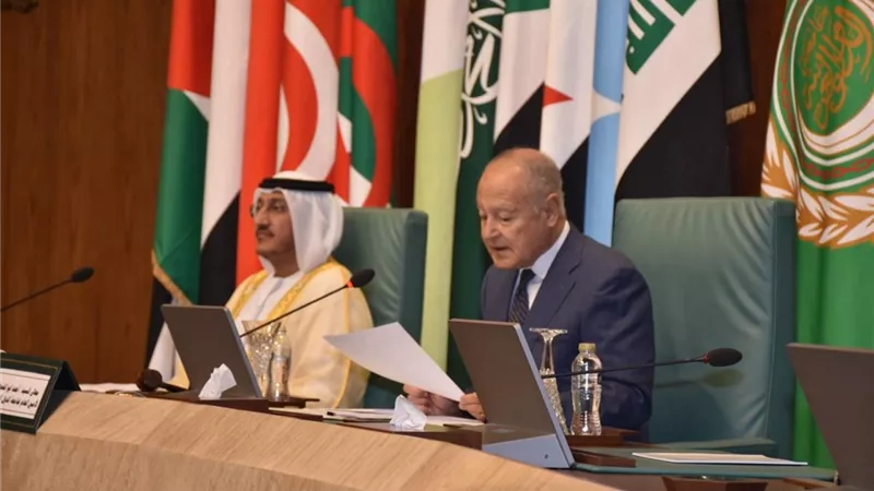 أحمد أبو الغيط: الاستدامة خيار استراتيجي لمواجهة الأزمات وبناء مستقبل عربي أكثر ازدهارًا
