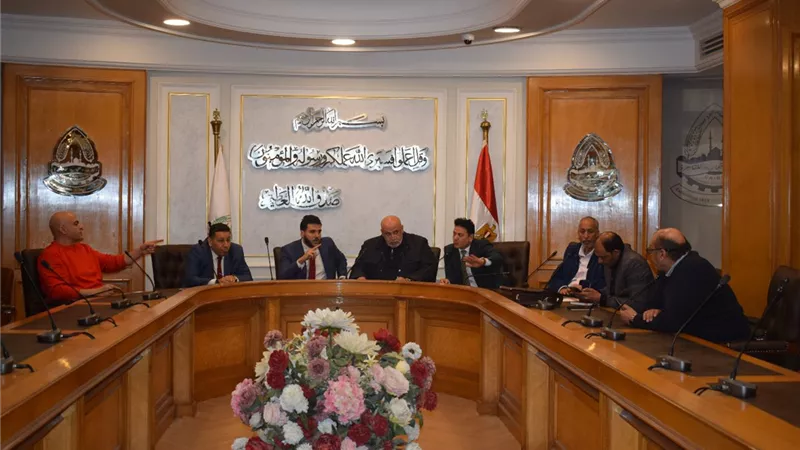 شُعبة الحراسة ونقل الأموال تُشكّل لجانًا للتأمينات وتطوير القطاع