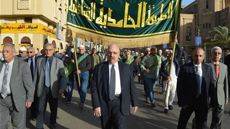 وسط أجواء إيمانية...