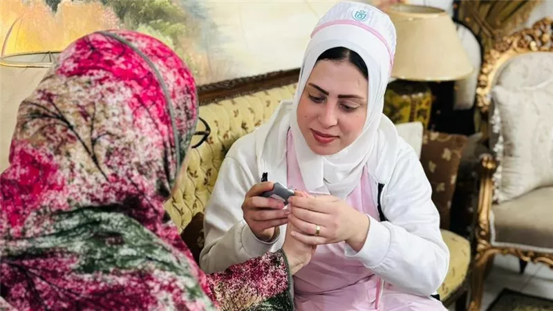 هيئة الرعاية الصحية تطلق حملة «رمضان بصحة لكل العيلة» في محافظات التأمين الصحي