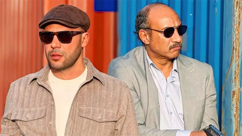 تصاعد الانتقام بالحلقة الثالثة من «الكينج».. حمزة في قبضة بدير وإشارات للزعيم