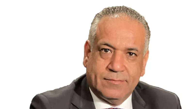 يسري الشرقاوي ::  ٤٠ مليار  جنيه حزمة الحماية الاجتماعية