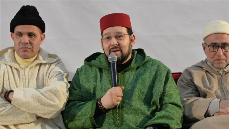 شيخ القادرية البودشيشية  يهنئ الأمة الإسلامية بحلول شهر رمضان ويدعو إلى التآخي والتزكية الروحية