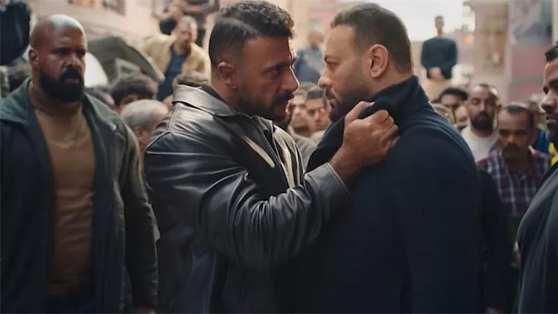 الحلقة الثالثة من “علي كلاي”.. درة بورطة أخلاقية مع والدتها والعوضي ينقذها 