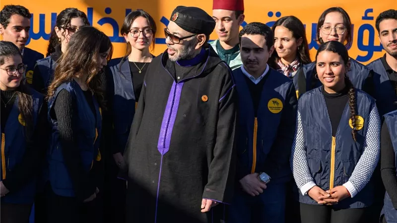 الملك محمد السادس يطلق.. دعم لأكثر من 4.3 مليون شخص في المغرب