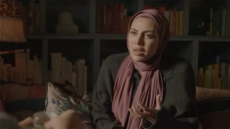 ريهام حجاج مع أسماء أبو اليزيد دويتو مثير للجدل في الحلقات الأولى من “توابع”