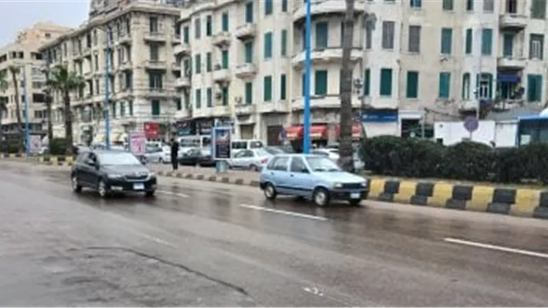 الطقس غدا الجمعة.. تحسن فى الأحوال الجوية وشبورة وسحب منخفضة على بعض المناطق