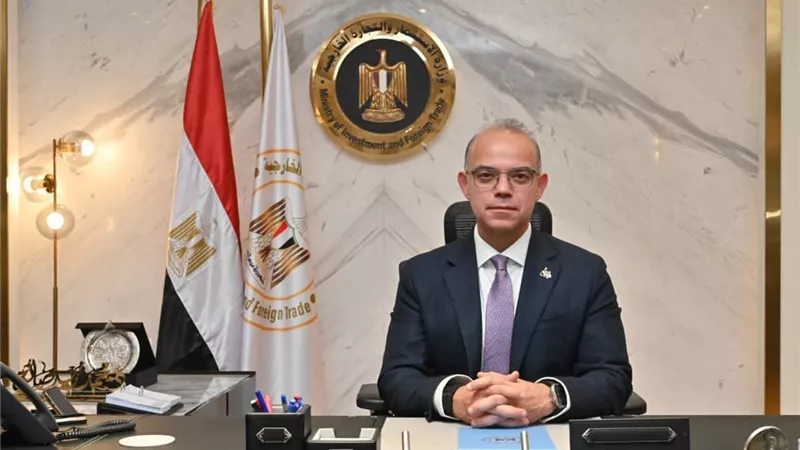 د. إسلام عزام رئيس البورصة المصرية يعلن انطلاق تداول العقود الآجلة بالبورصة المصرية 