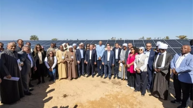 بحضور محافظ البنك المركزي ووزير الزراعة… بنك مصر والبنك الأهلى يعززان حضورهما التنموي