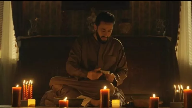 الحلقة السادسة من ‘المداح 6’.. صابر يحكم قبضته على الجن.. وإشارات لسلسلة هاري بوتر 