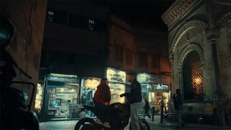 الحلقة السادسة من “درش” تشهد مفاجآت وتطورات مثيرة.. ومصطفى شعبان يضرب سهر الصايغ