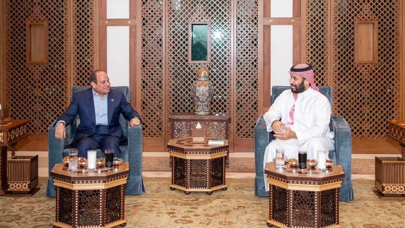 رئيس الحزب الاتحادي الديمقراطي : زيارة الرئيس السيسي إلى السعودية تعزز وحدة المصير المشترك