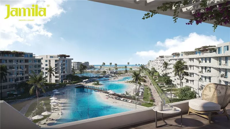 نيو جيرسي للتطوير» تؤكد التزامها بمشروع «Jamila North Coast» برأس الحكمة