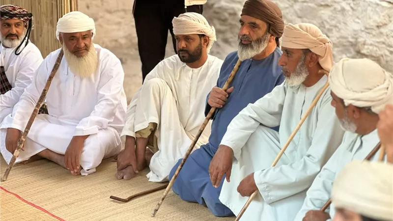 القافر.. يعيد الذاكرة للأفلاج العُمانية ويعزز الاستثمار في الإنسان