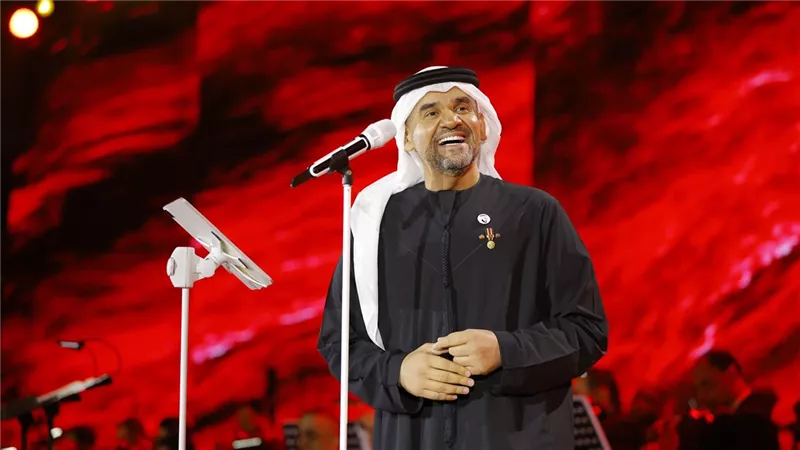 الفنان الإماراتي حسين الجسمي يحقق أكبر صعود في قائمة Billboard Arabia مع انطلاق موسم رمضان