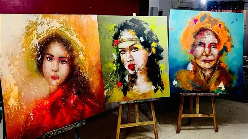 الفنانة سناء هيشري تُعيد ذاكرة الأجيال وترسّخ قيم الوُلفة في الثقافة العربية