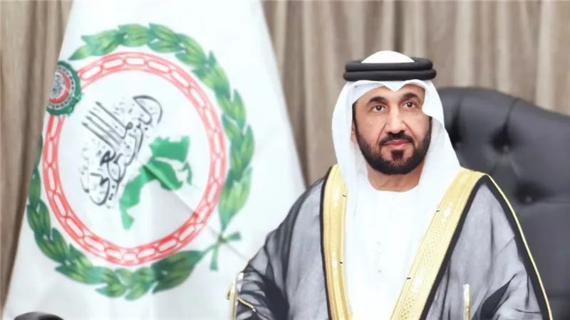 رئيس البرلمان العربي يدين بشدة الاعتداءات الإيرانية على الدول العربية 
