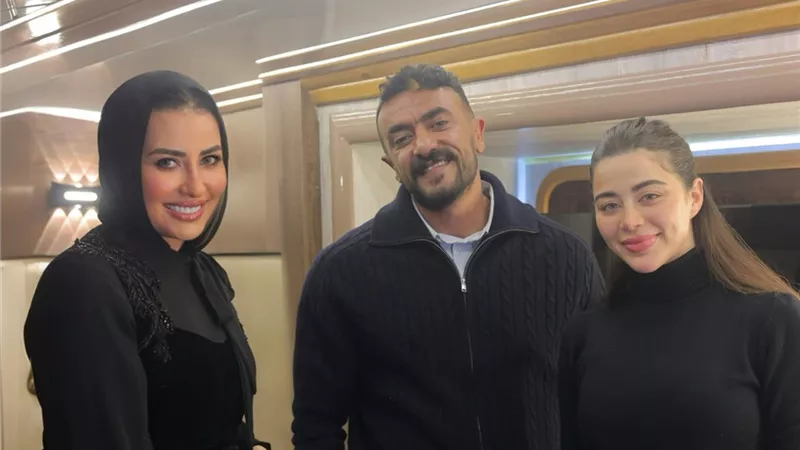 مي علام تتألق بفستان زفاف يارا السكري في «على كلاي» وتتصدر السوشيال ميديا