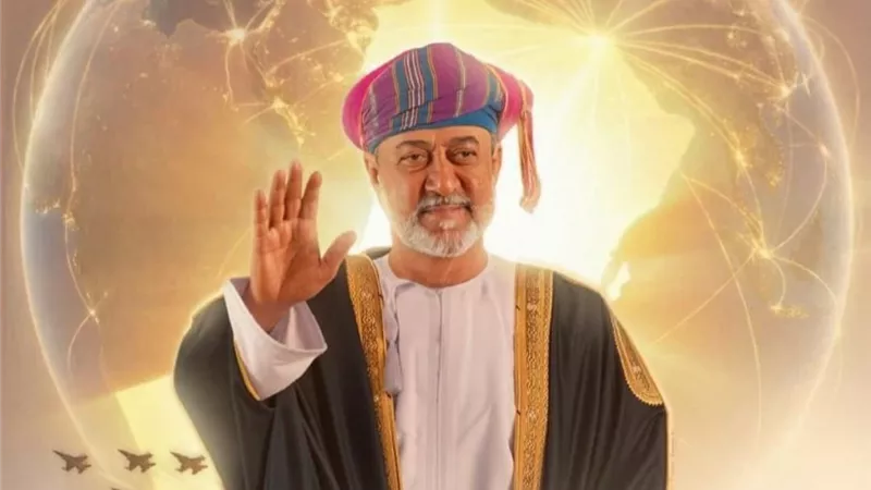 سلطان عُمان يجري اتصالات خليجية ويؤكد رفض التصعيد العسكري والدعوة للحوار