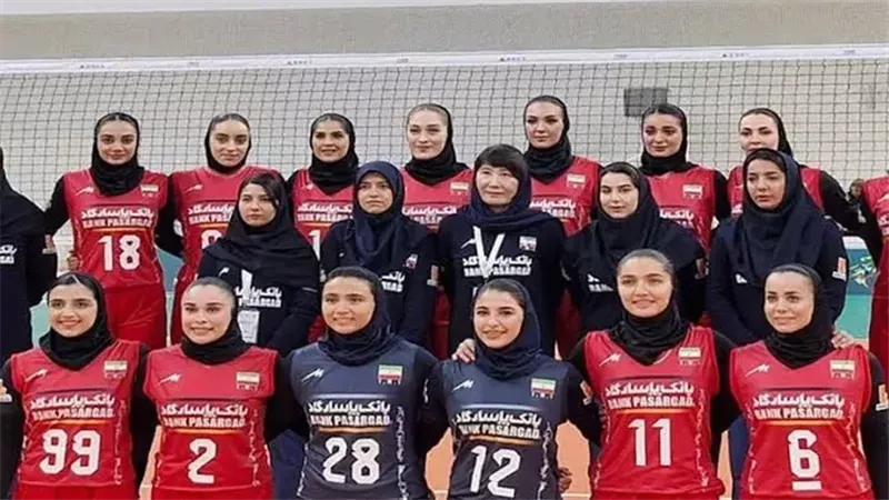 مقتل 20 لاعبة كرة طائرة جراء قصف في إيران وسط تصاعد التوترات الإقليمية