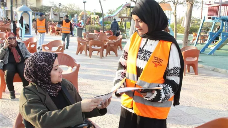 صندوق مكافحة الإدمان ينفذ أنشطة داخل نادي مدينة 6 أكتوبر الرياضي لرفع الوعي بخطورة تعاطي المواد المخدرة 