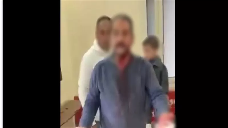 الداخلية تكشف ملابسات مشاجرة داخل حديقة بالبحيرة بسبب خلاف على رؤية طفله