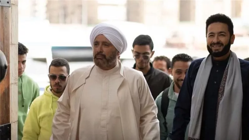 الحلقة 12 من “المداح 6”: أحمد السقا يكشف أسرار خطيرة عن فتحي عبدالوهاب