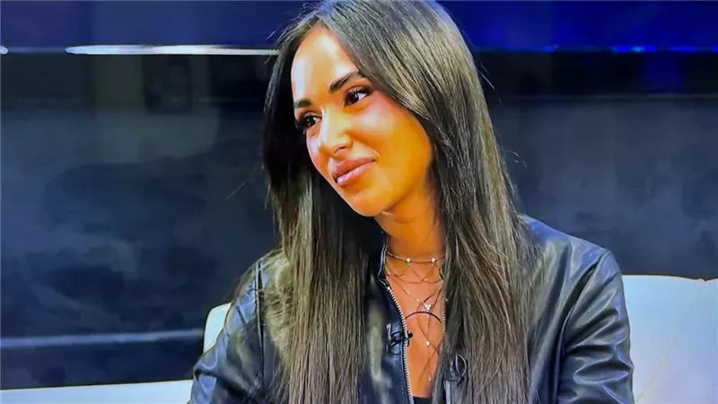آية سماحة ترد على سبب رفضها العمل مع أحمد داوود في رامز ليفل الوحش