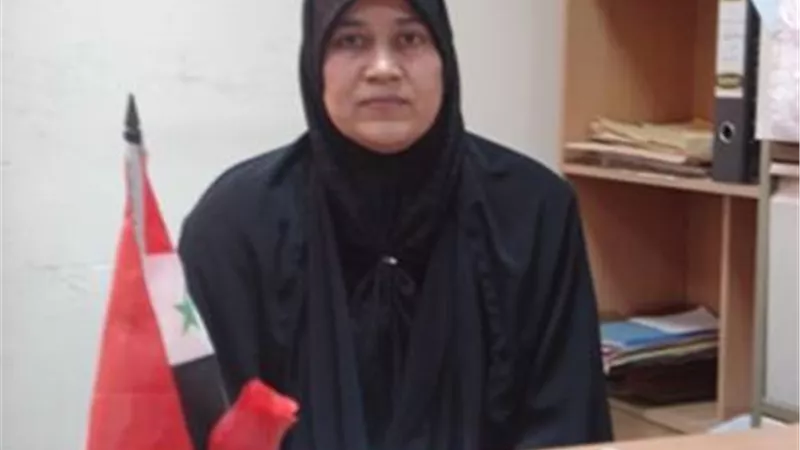 سهيلة جعفر | وزيرة الهجرة في الحكومة العراقية الانتقالية