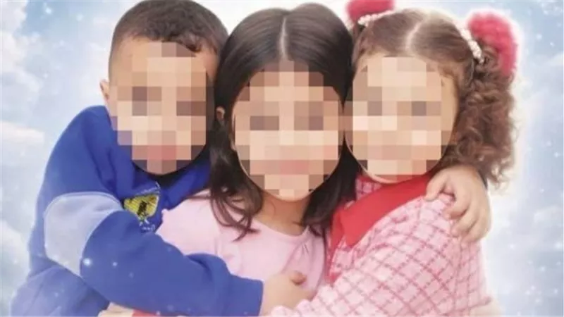 جنايات شبين الكوم تقضي بالإعدام شنقا للمتهم بقتل أطفال قرية الراهب فى المنوفية