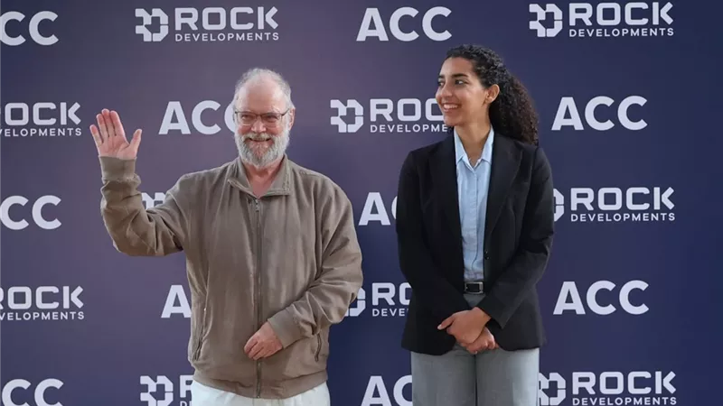 شركة Rock Developments تعلن  نجاح برنامج ACC ضمن شراكتها مع أكاديمية Helsjon السويدية