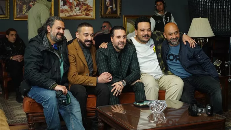 هشام ماجد يخطف الأنظار في الحلقة الأخيرة من «هي كيميا» ويؤسس لجزء جديد