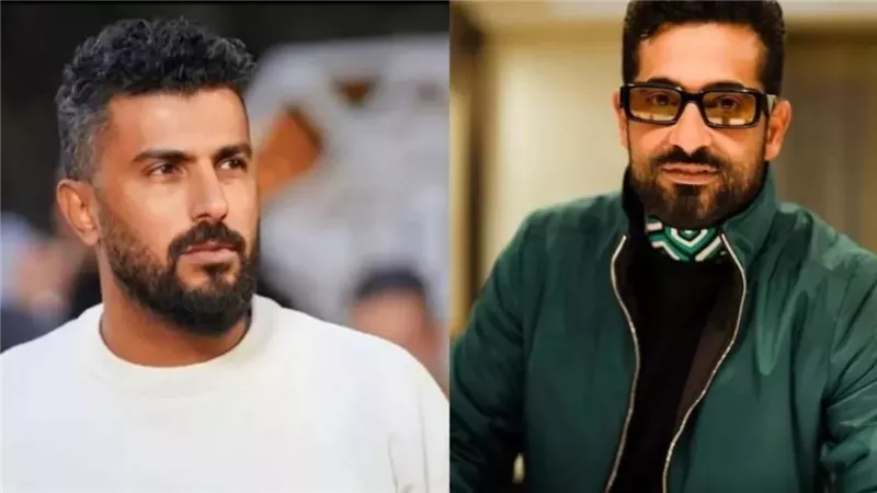 القصة الكاملة لأزمة الأعلى مشاهدة وجدل التصريحات بين محمد سامي وعمرو سعد 