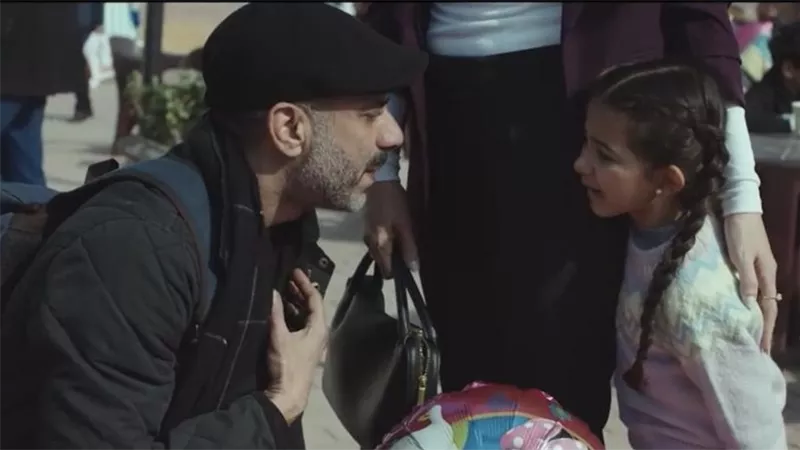 بداية مشوقة لمسلسل «أب ولكن».. صراع والد يحاول استعادة ابنته بعد خروجه من السجن
