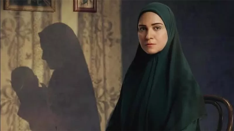 الحلقة الأولى من مسلسل “حكاية نرجس”..طلاق ريهام عبد الغفور بسبب عدم انجابها 