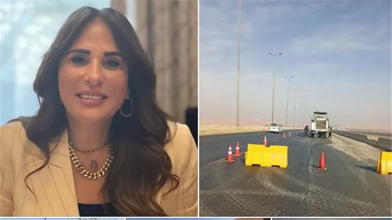 وزيرة الإسكان تتابع موقف تنفيذ عدد من المشروعات الخدمية والمرافق بمدينتي 