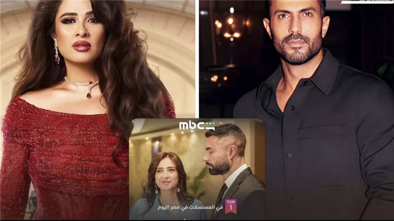 محمد سامي يسخر من تصدر ياسمين عبد العزيز ترند منصة شاهد MBC 