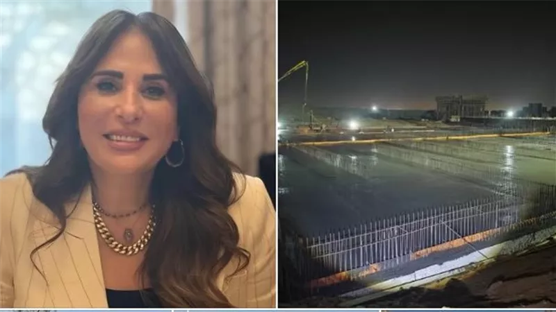 وزيرة الإسكان تتابع مشروعات 