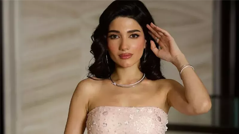 البلوجر نارين بيوتي تخوض تجربة التمثيل بظهور مفاجئ في الحلقة 18 من مسلسل “إفراج”