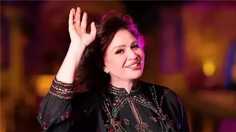 إلهام شاهين تشيد بمسلسل “عين سحرية” وتثني على فريق العمل وأبطاله