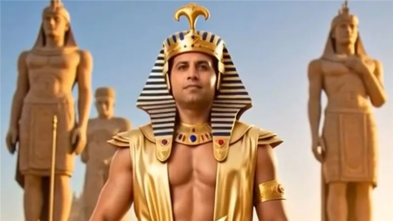 ثورة سينمائية مصرية: «بردية» يصنع ملحمة تاريخية بذكاء اصطناعي