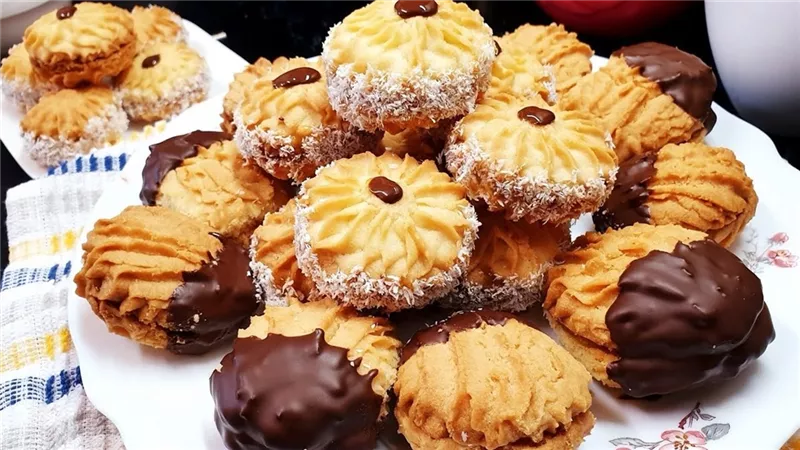 قبل العيد .. طريقة عمل البيتي فور  بخطوات بسيطة في المنزل