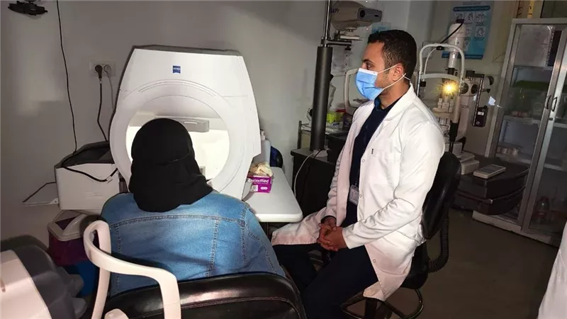 “الرعاية الصحية”: أكثر من 3 ملايين خدمة طبية وعلاجية قدّمها مستشفى الحياة ببورفؤاد لمنتفعي التأمين الصحي الشامل بمحافظة بورسعيد