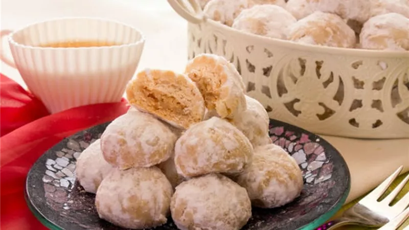 قبل العيد .. طريقة عمل الكحك بالملبن بخطوات بسيطة في المنزل 