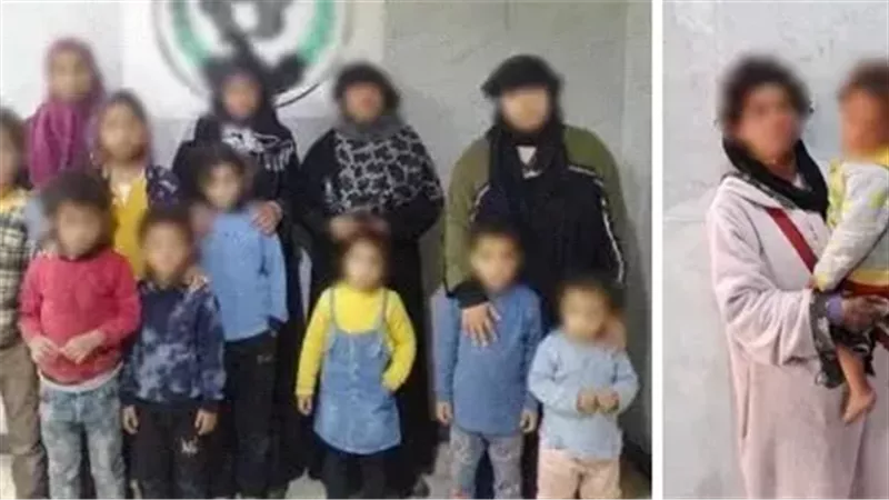 “الداخلية” تضبط تشكيلات تستغل الأطفال في التسول بالقاهرة والجيزة وتُنقذ 20 قاصرًا