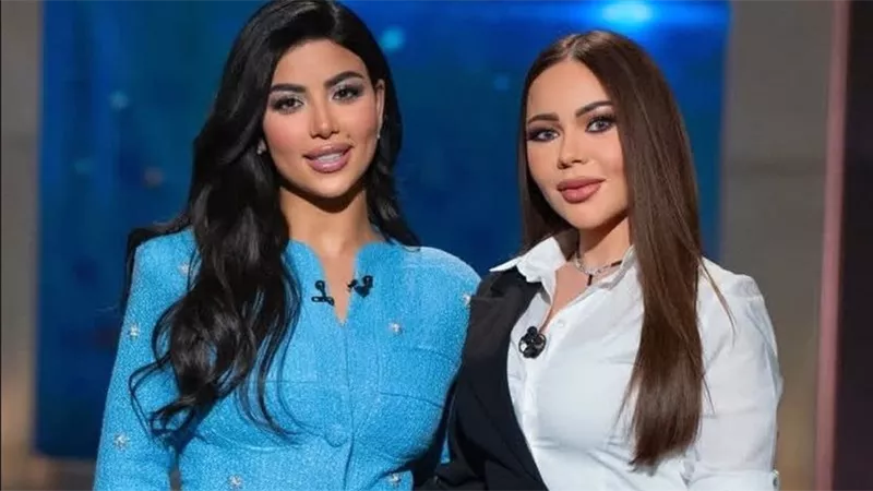 كارولين عزمي تكشف أسرار تجربتها: “فهد البطل تحدي… وعلاقتي بأحمد العوضي أخوية”