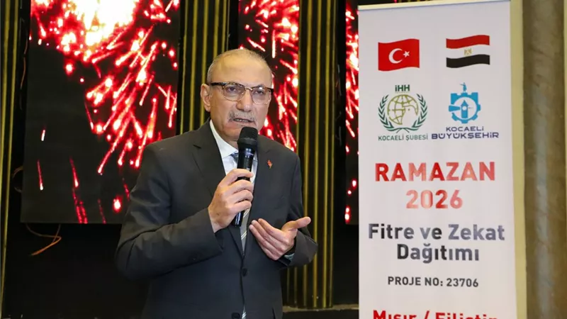 تركيا تمد يد العون للفلسطينيين خلال رمضان والسفير يؤكد استمرار الدعم