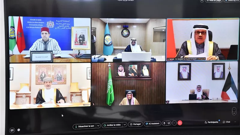 دول الخليج تثمن  جهود ملك المغرب في دعم القضية الفلسطينية*